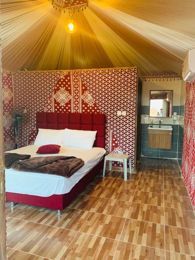 Maraheb Luxury Camp Wadi Rum Exterior foto