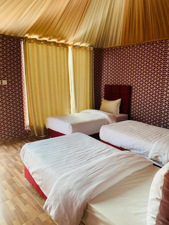 Maraheb Luxury Camp Wadi Rum Exterior foto