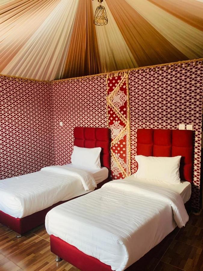 Maraheb Luxury Camp Wadi Rum Exterior foto