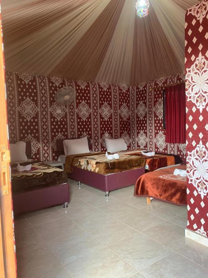 Maraheb Luxury Camp Wadi Rum Exterior foto