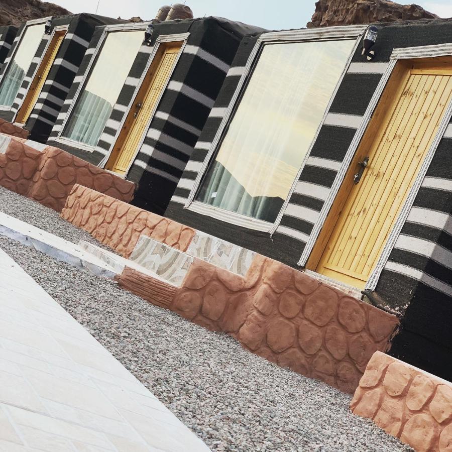 Maraheb Luxury Camp Wadi Rum Exterior foto