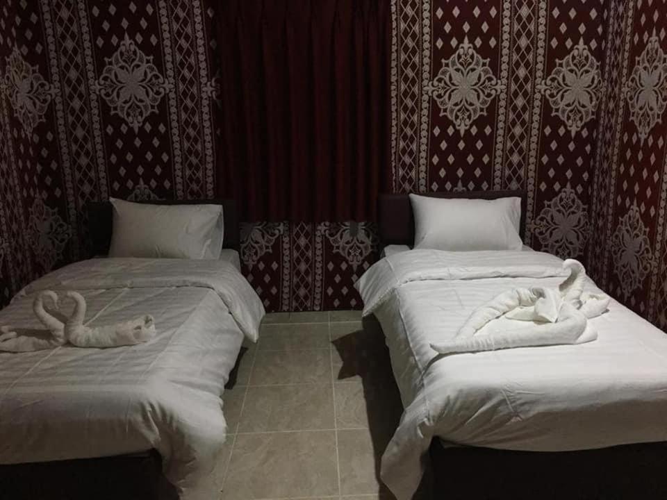 Maraheb Luxury Camp Wadi Rum Exterior foto