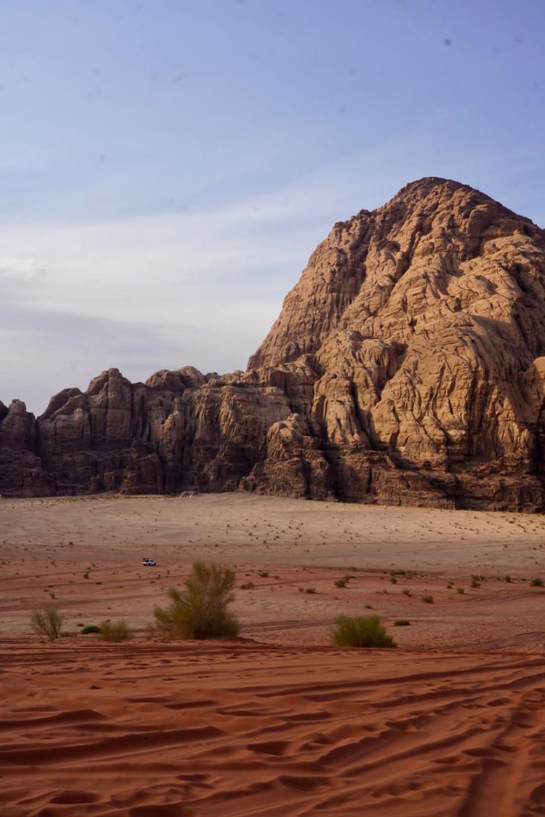 Maraheb Luxury Camp Wadi Rum Exterior foto